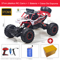 super buggy de controle remoto longa distancia  4X4/4X2