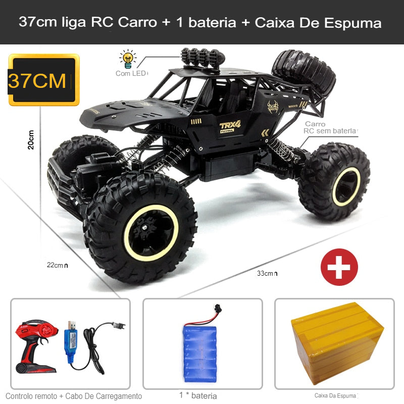 super buggy de controle remoto longa distancia  4X4/4X2