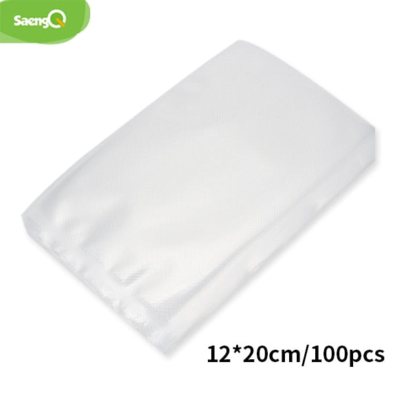 sacos a vacuo para alimentos  100pcs/lot