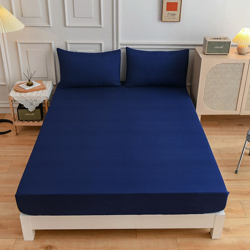 lençol de cama ajustavel de varios tamanhos com bolso fundo antirugas