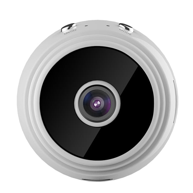 Mini camera A9 WiFi HD magnetica com gravador de voz